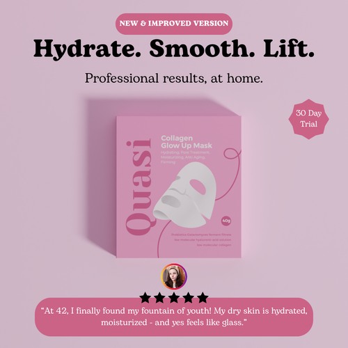 Bio-Collagen Face Mask