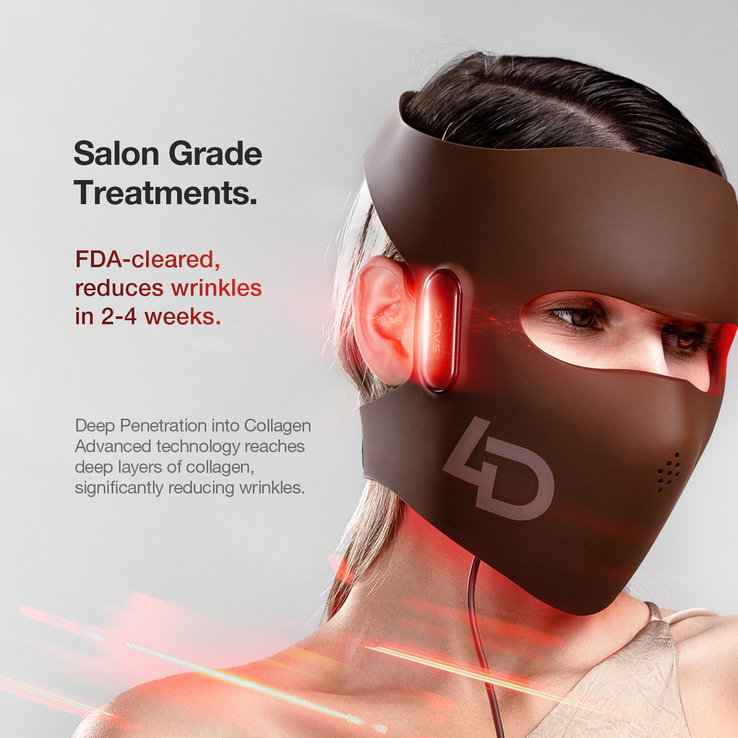 LED Light Therapy Mask