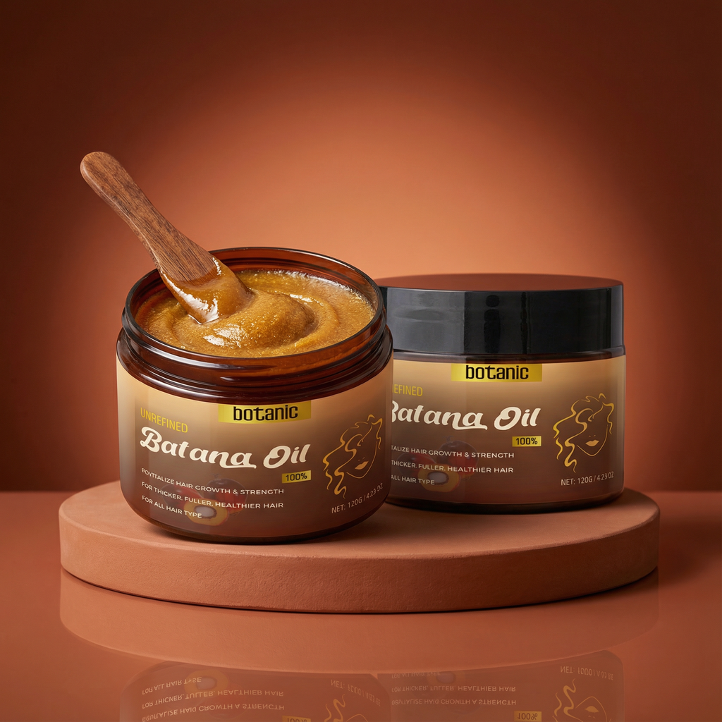 Batana Hair Growth Oil