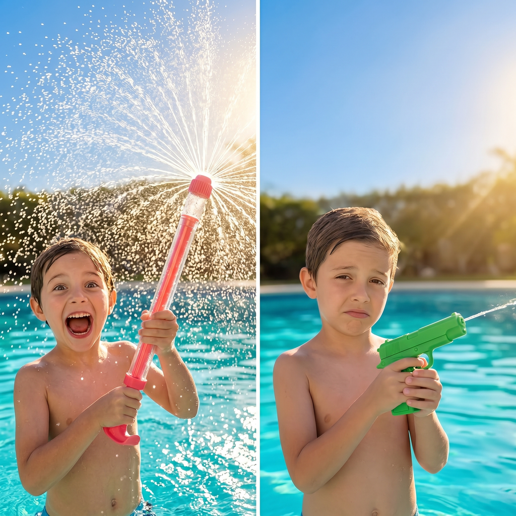 Kids Water Blaster