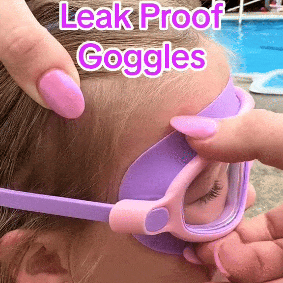 Kids Swim Goggles